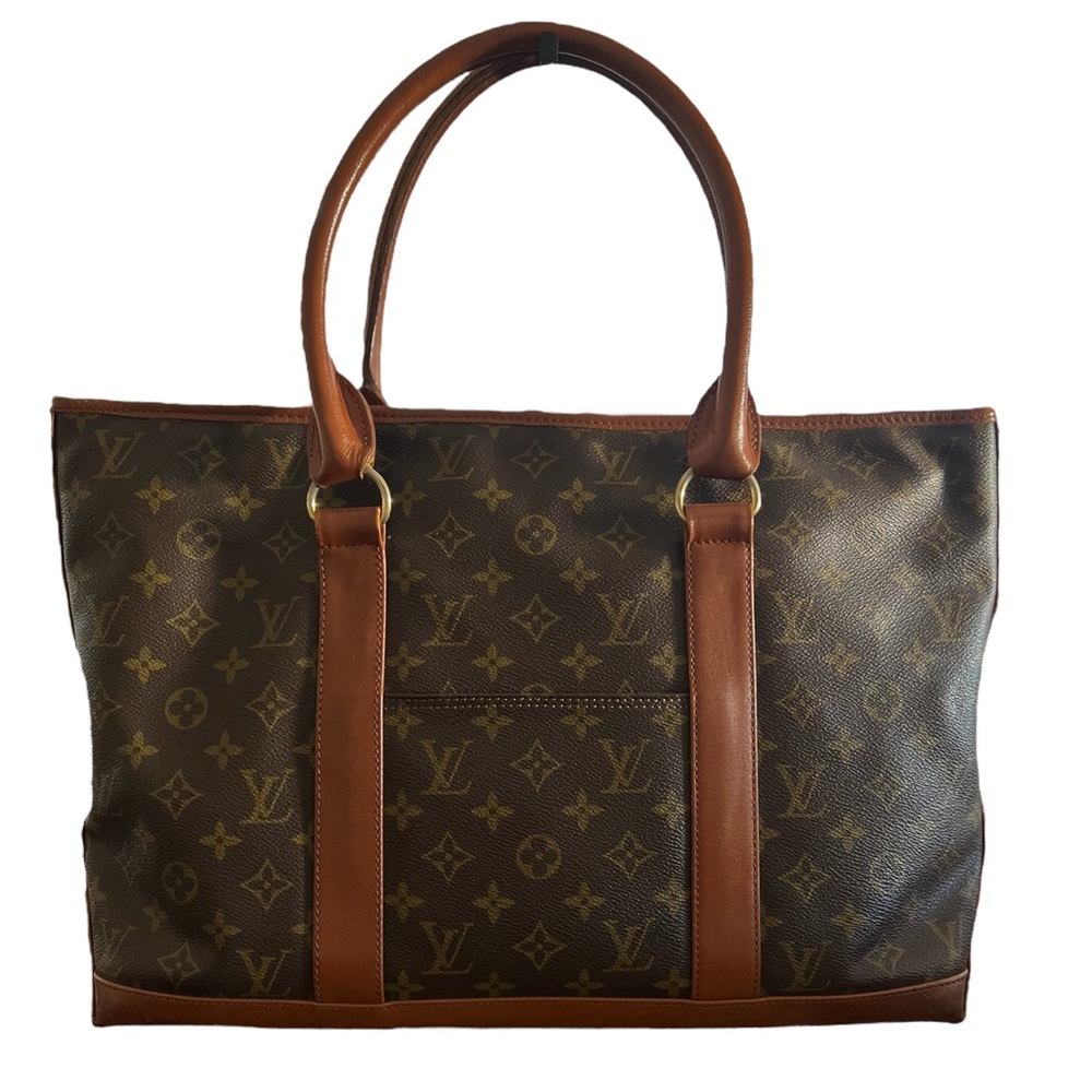 Louis Vuitton Sac Weekend - Picture 3 of 9